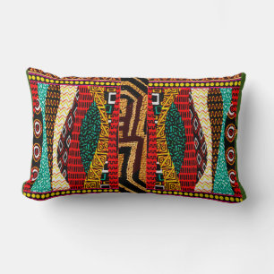 Cojín Lumbar Espíritu bohemio