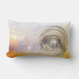 Cojín Lumbar Espíritu del elefante