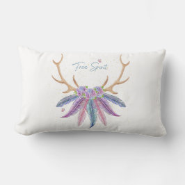 Cojín Lumbar Espíritu libre