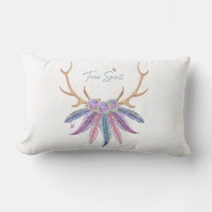 Cojín Lumbar Espíritu libre