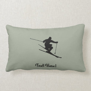 Cojín Lumbar Esquiador