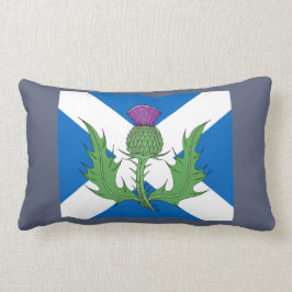 Cojín Lumbar Esquisto y Saltire
