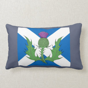 Cojín Lumbar Esquisto y Saltire