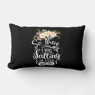 Cojín Lumbar Estaba Enamorado De Ti