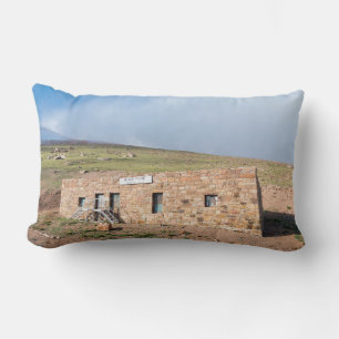 Cojín Lumbar Estacionamiento en el pico de Pikes