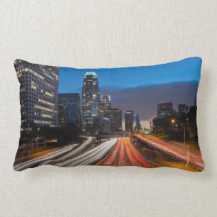 Cojín Lumbar Estados Unidos, California, Los Ángeles, 110 Freew