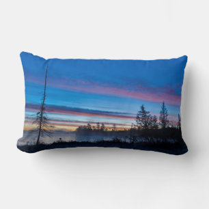 Cojín Lumbar Estados Unidos, Nueva York, Montañas Adirondack