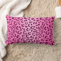 Estampado de leopardo rosa elegante