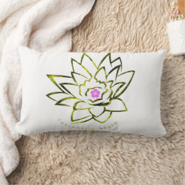 Cojín Lumbar estilo deslumbrante