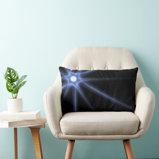 Cojín Lumbar Estrella Brillante (Silla)