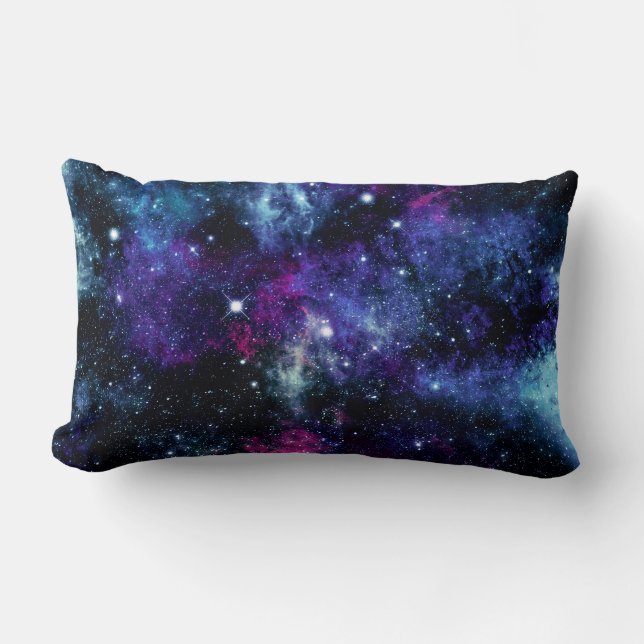 Cojín Lumbar Estrellas 3 de la galaxia (Anverso)