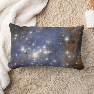 Cojín Lumbar Estrellas de diamante en la nebulosa de Carina Hub