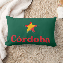 Cojín Lumbar Estrellas de España – Córdoba