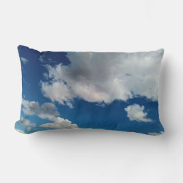 Cojín Lumbar Etapas en las nubes