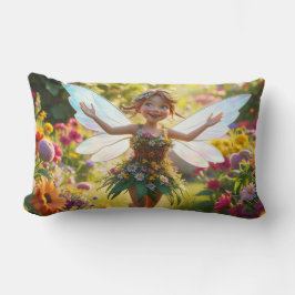 Cojín Lumbar Fancy Dance Fairy