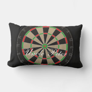 Cojín Lumbar Fans de Darts 🎯 😍 Dartboard