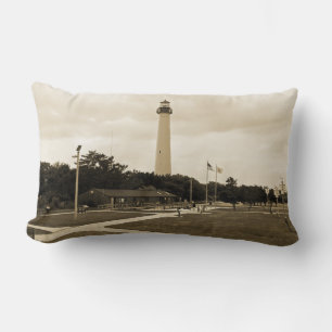 Cojín Lumbar Faro de Cape May