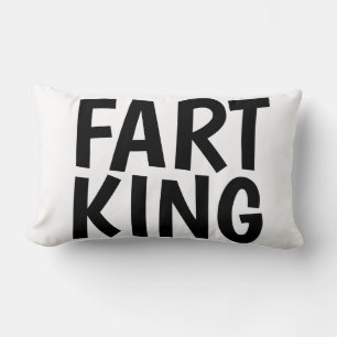 Cojín Lumbar FART KING graciosos Pilares Lumbares