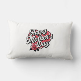 Cojín Lumbar Feliz Día de la Madre