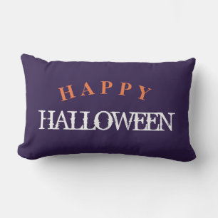 COJÍN LUMBAR FELIZ HALLOWEEN