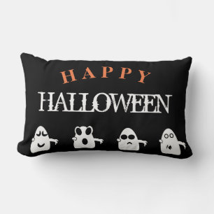 COJÍN LUMBAR FELIZ HALLOWEEN