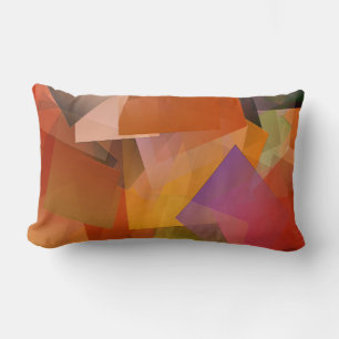 Cojín Lumbar Feliz la víspera de todos los abuelos.....