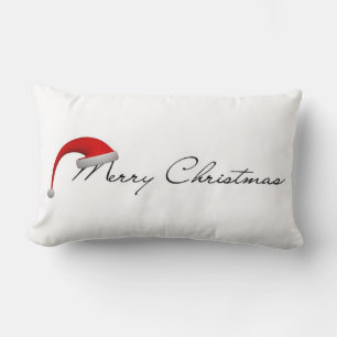 Cojín Lumbar Feliz Navidad
