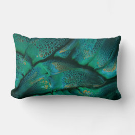 Cojín Lumbar Fern Fantasy Throw Pillow