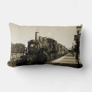 Cojín Lumbar Ferrocarril histórico