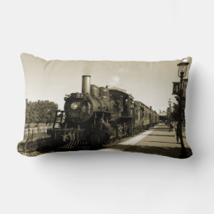 Cojín Lumbar Ferrocarril histórico