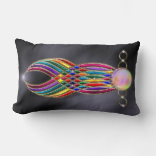 Cojín Lumbar Festín de joyas Pillow