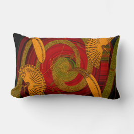 Cojín Lumbar Festival de Otoño