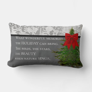 Cojín Lumbar FESTIVIDAD 13x21