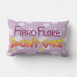 Cojín Lumbar Fibro Flare No Te Importa