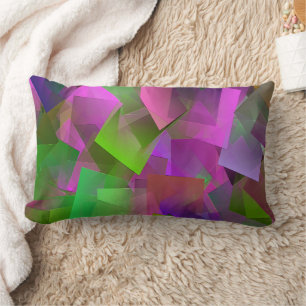 Cojín Lumbar Fiesta de primavera....