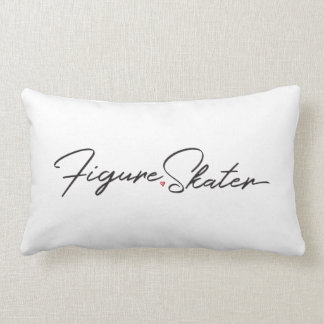 Cojín Lumbar Figura patinador