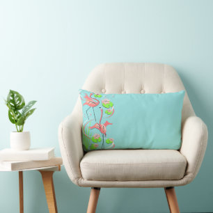 Cojín Lumbar Flamingo Fandango Slim Duo lumbar