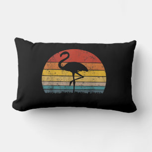 Cojín Lumbar Flamingo Sunset Flamingo Gift
