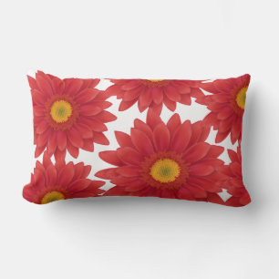 Cojín Lumbar Flor del Gerbera