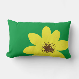 Cojín Lumbar Flor etíope Adey Abeba