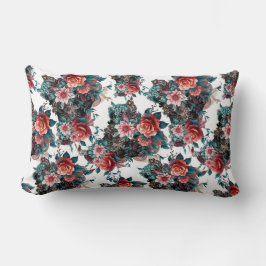 Cojín Lumbar Floral B