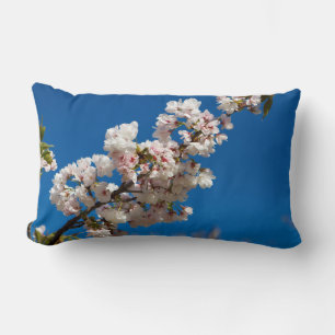 Cojín Lumbar florecimiento de sakura