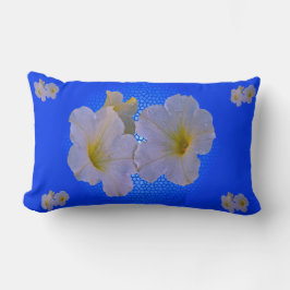 Cojín Lumbar Flores de primavera