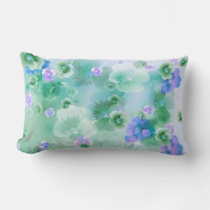 Cojín Lumbar Flores de verano - Pillow