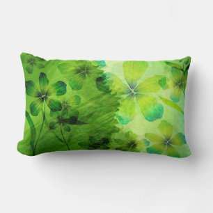 Cojín Lumbar Flores de verano - Pillow