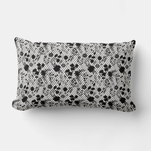 Cojín Lumbar Flores en neto 01.wx4 White BG