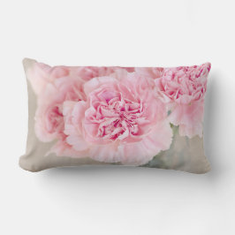 Cojín Lumbar Flores rosa