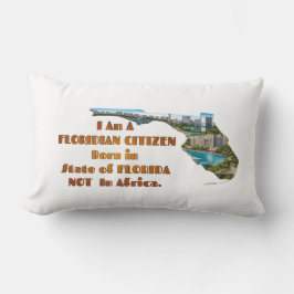 Cojín Lumbar Floridian Citizen