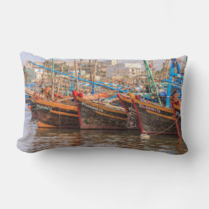 Cojín Lumbar Flota pesquera