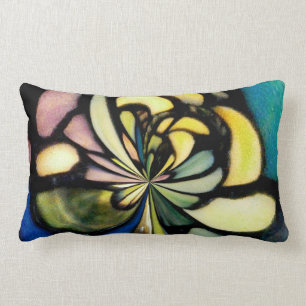 Cojín Lumbar Flujo de Tiffany